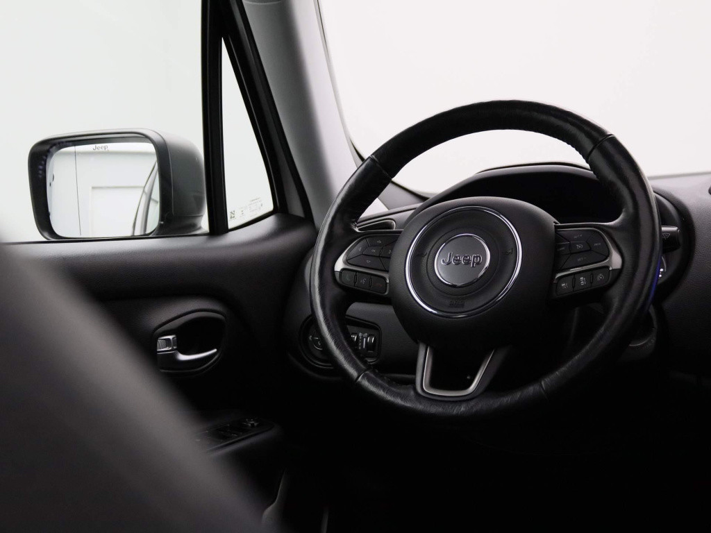 Jeep Renegade 1.0t freedom | panorama dak | leder | navigatie | climate con