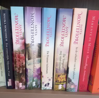 Boeken van Santa Montefiore