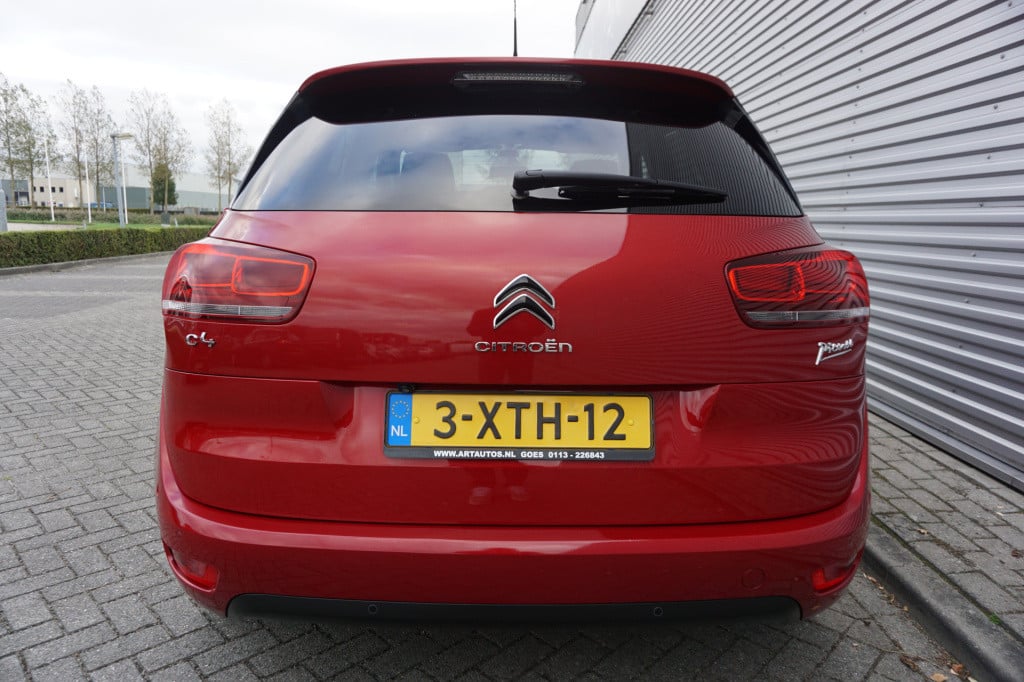 Citroen C4 Picasso 1.6 e-thp business automaat - climate / cruise / navi / 