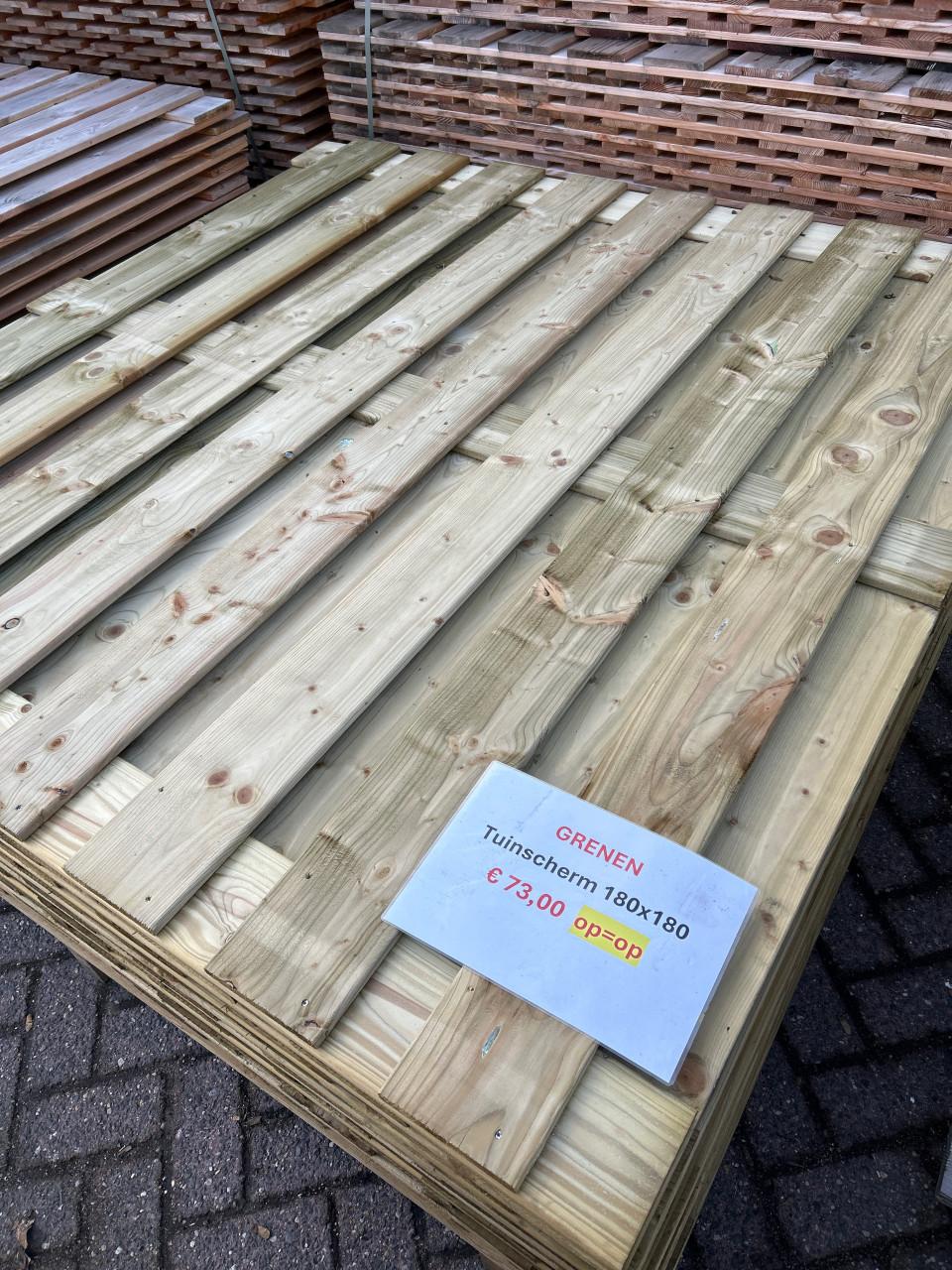 ACTIE! Meerdere B-Keuze schermen