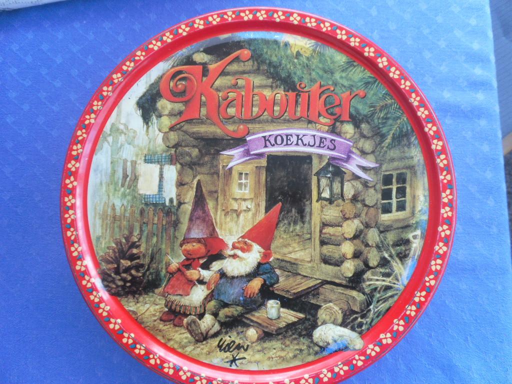 BLIKKEN GROOT EN KLEIN