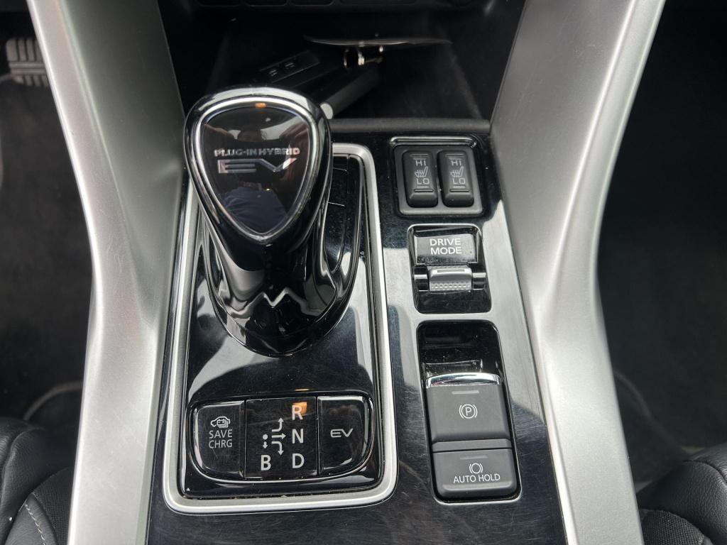 Mitsubishi Eclipse Cross 2.4 phev instyle trekhaak|leer|