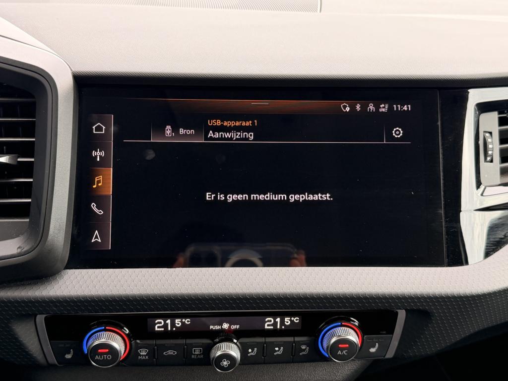 Audi A1 Sportback 25 tfsi pro line | apple carplay | lane assist | 18 inch 