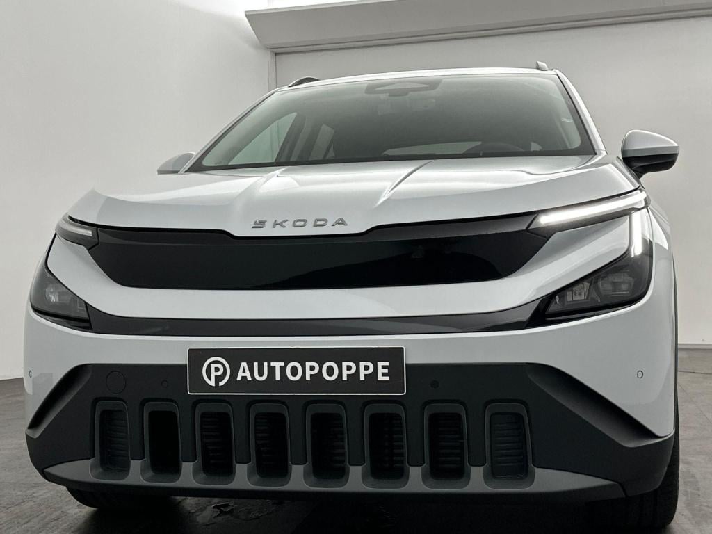 Skoda Epiq hero elektromotor 155 kw / 211 pk hatchback elektr