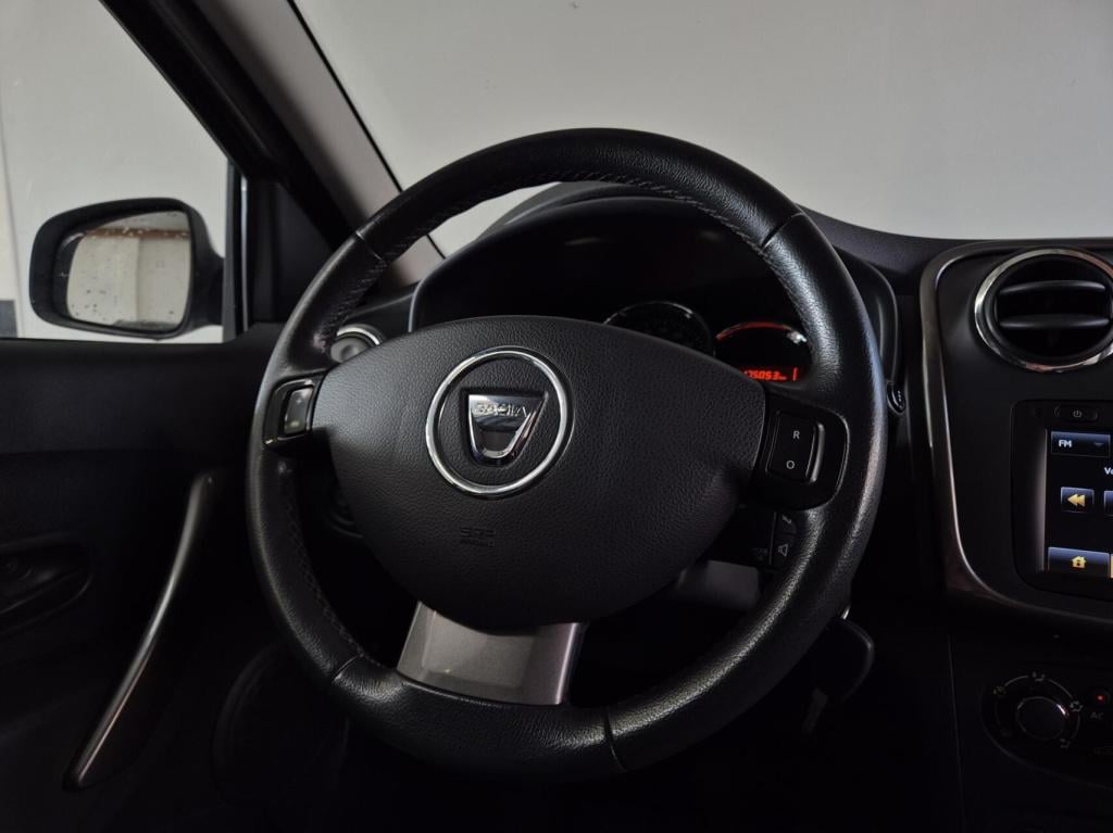 Dacia Sandero Stepway 0.9 tce / airco / cruisecontrol / parkeersensoren