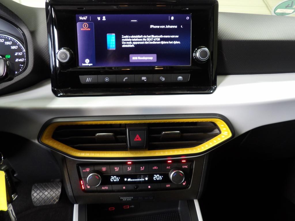 Seat Arona 1.0 tsi style 110 pk dsg-7