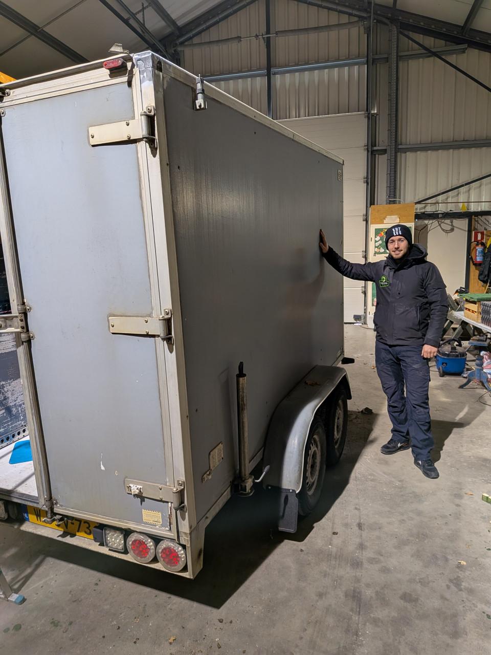 Betrouwbare Verhuis hulp! verhuizingen. Hulp Nodig Met Verhuizen?