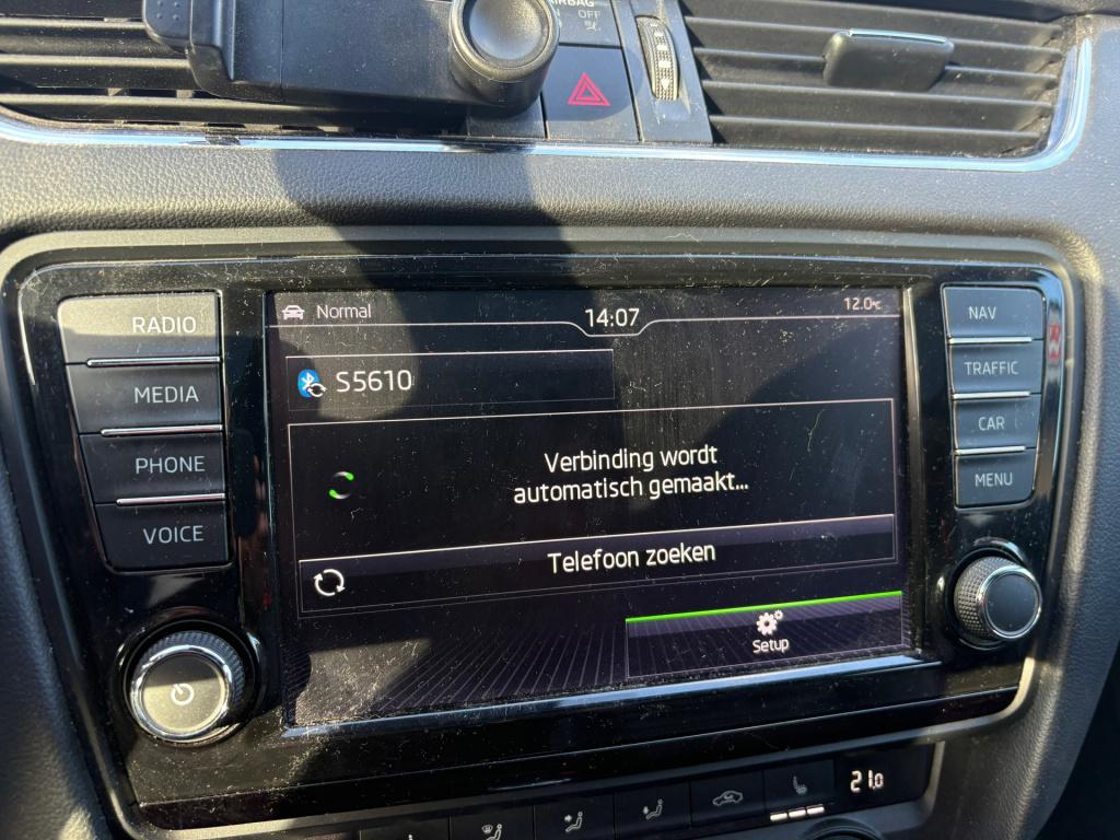 Skoda Octavia combi 2.0 tsi rs