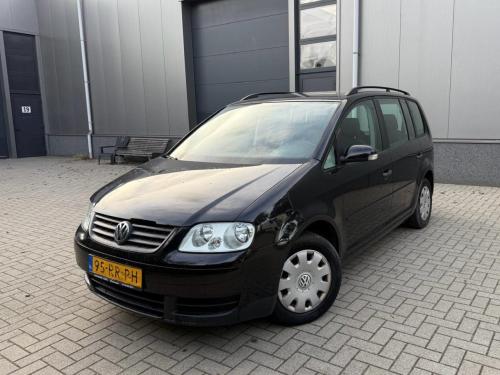 Volkswagen Touran 1.6 Business Airco/Cruise