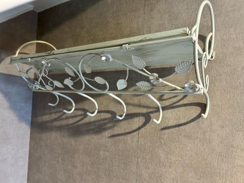 Clayre & Eef WandKapstok