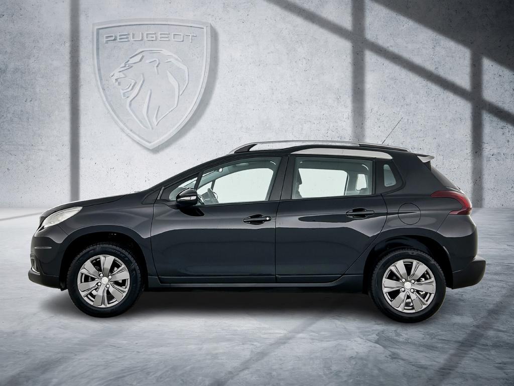 Peugeot 2008 82 pk active | rijklaar | panoramadak | lm velgen | navigatie 