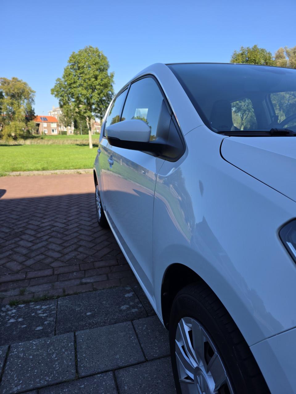 Volkswagen e-up!