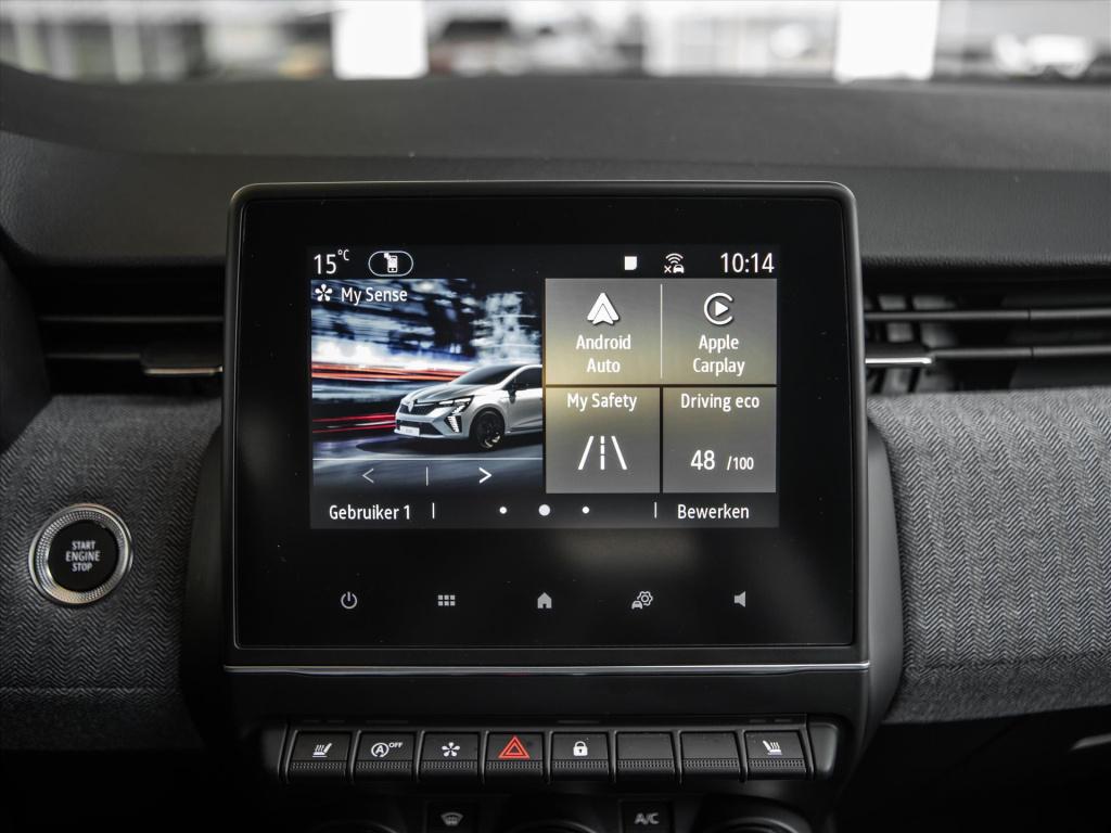 Renault Clio 1.0 tce 90pk gpf techno