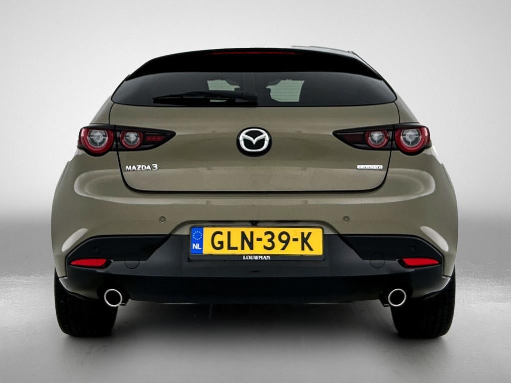 Mazda 3 2.0 e-skyactiv-g m hybrid 150 nagisa