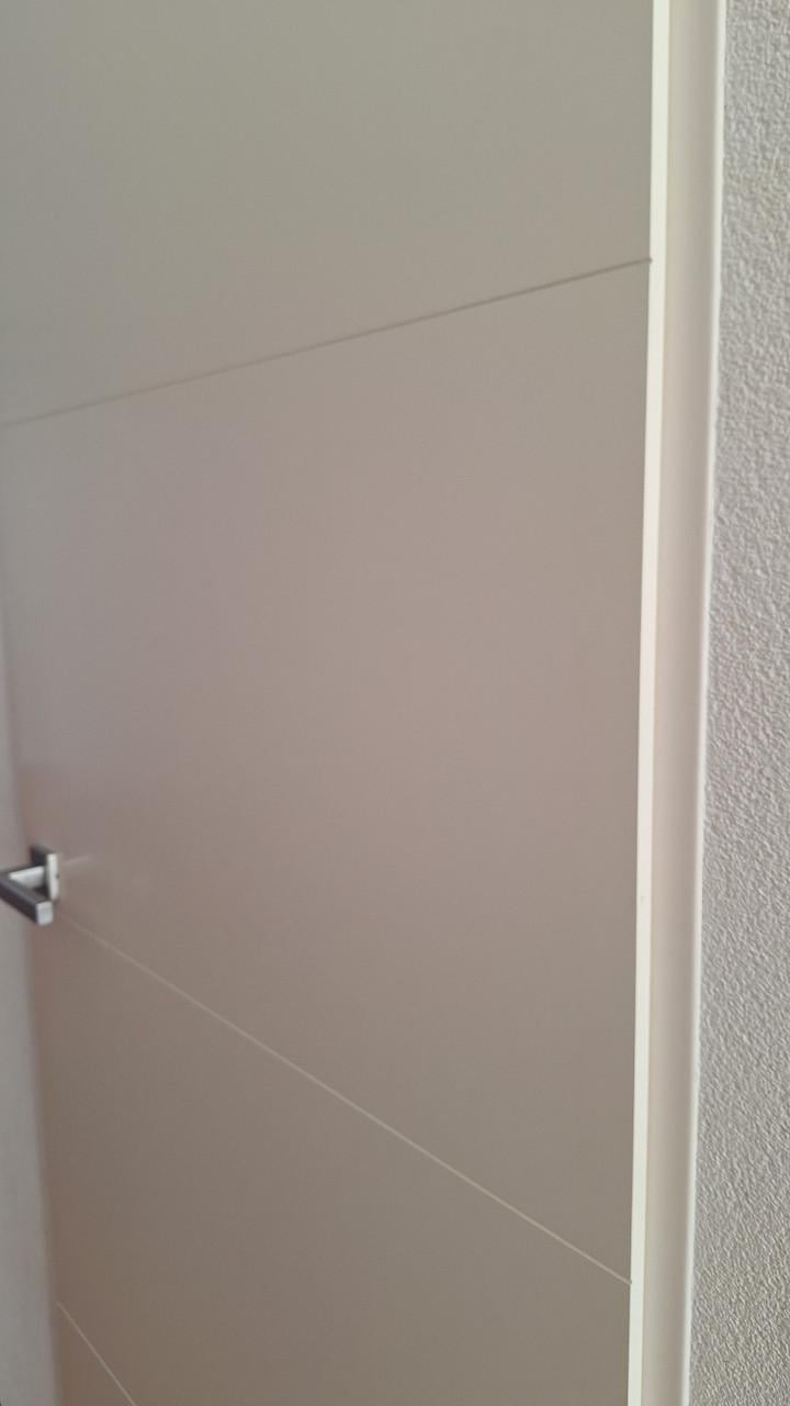 Binnendeur opdek rechtsdraaiend