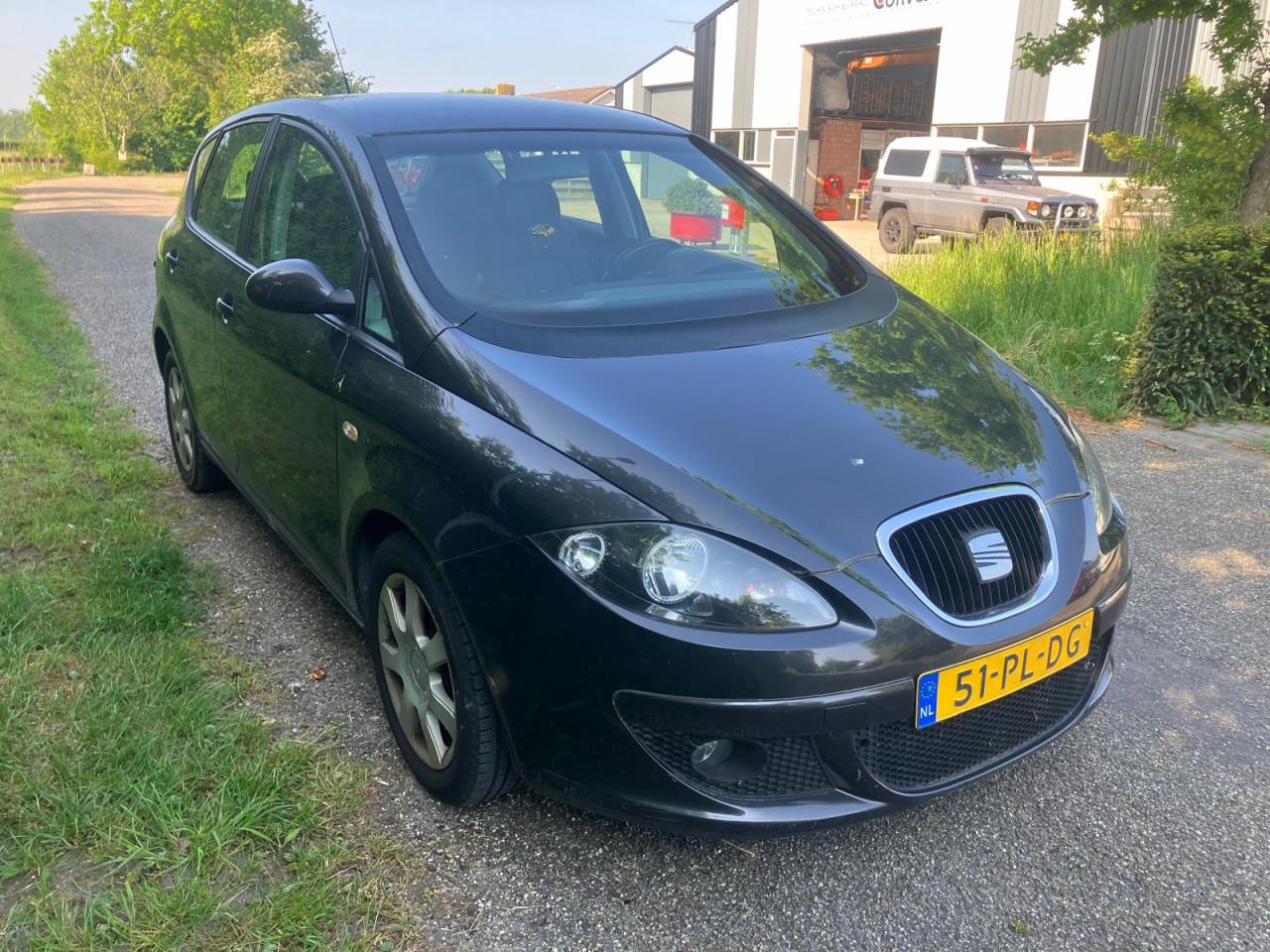 Seat Altea 1.6