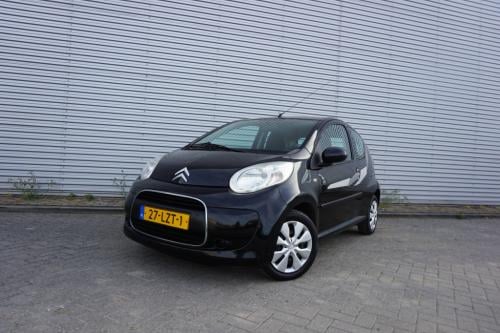 Citroen C1 1.0-12v ambiance carplay / jbl boxen / elektr. ramen / nap