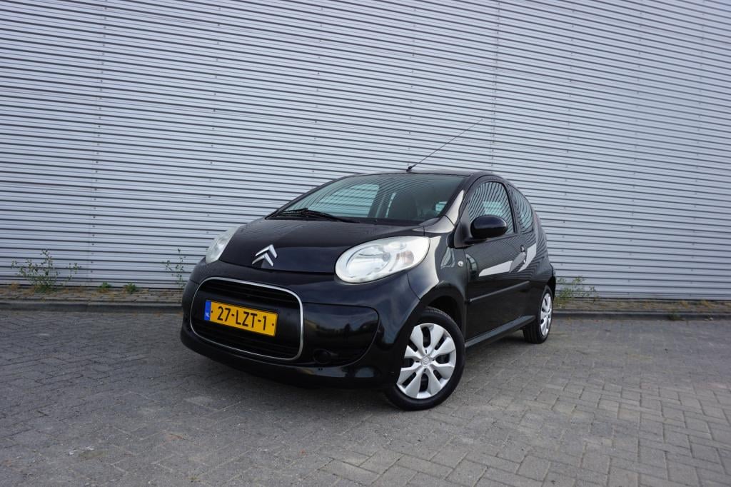 Citroen C1 1.0-12v ambiance carplay / jbl boxen / elektr. ramen / nap
