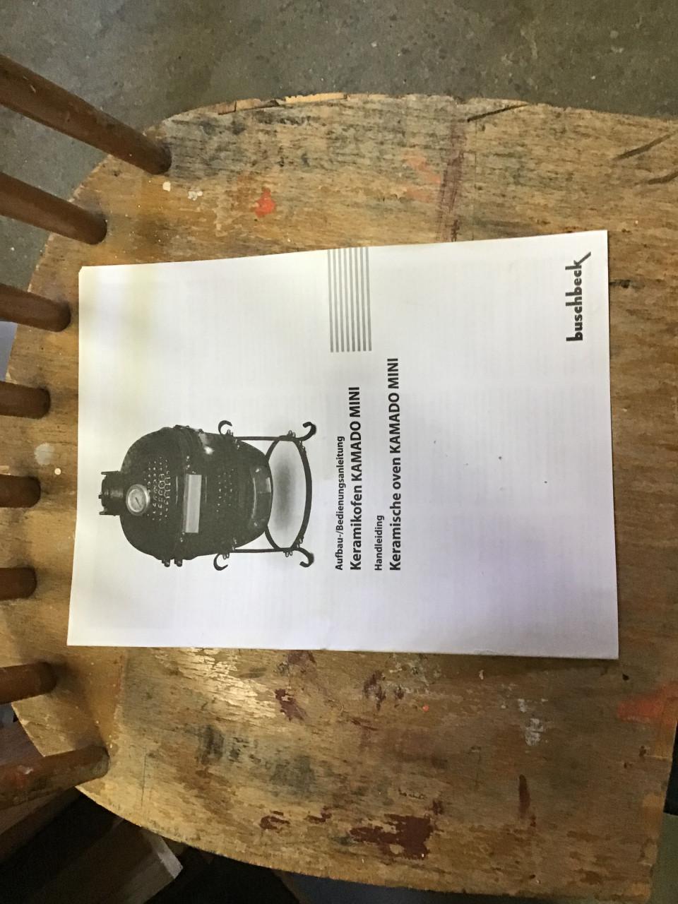 Kamado mini