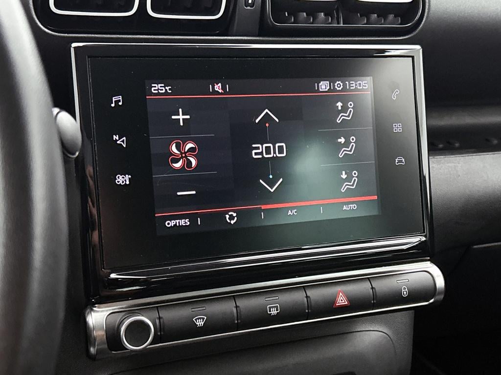 Citroen C3 Aircross 110 pk shine | rijklaar | keyless entry | camera achter