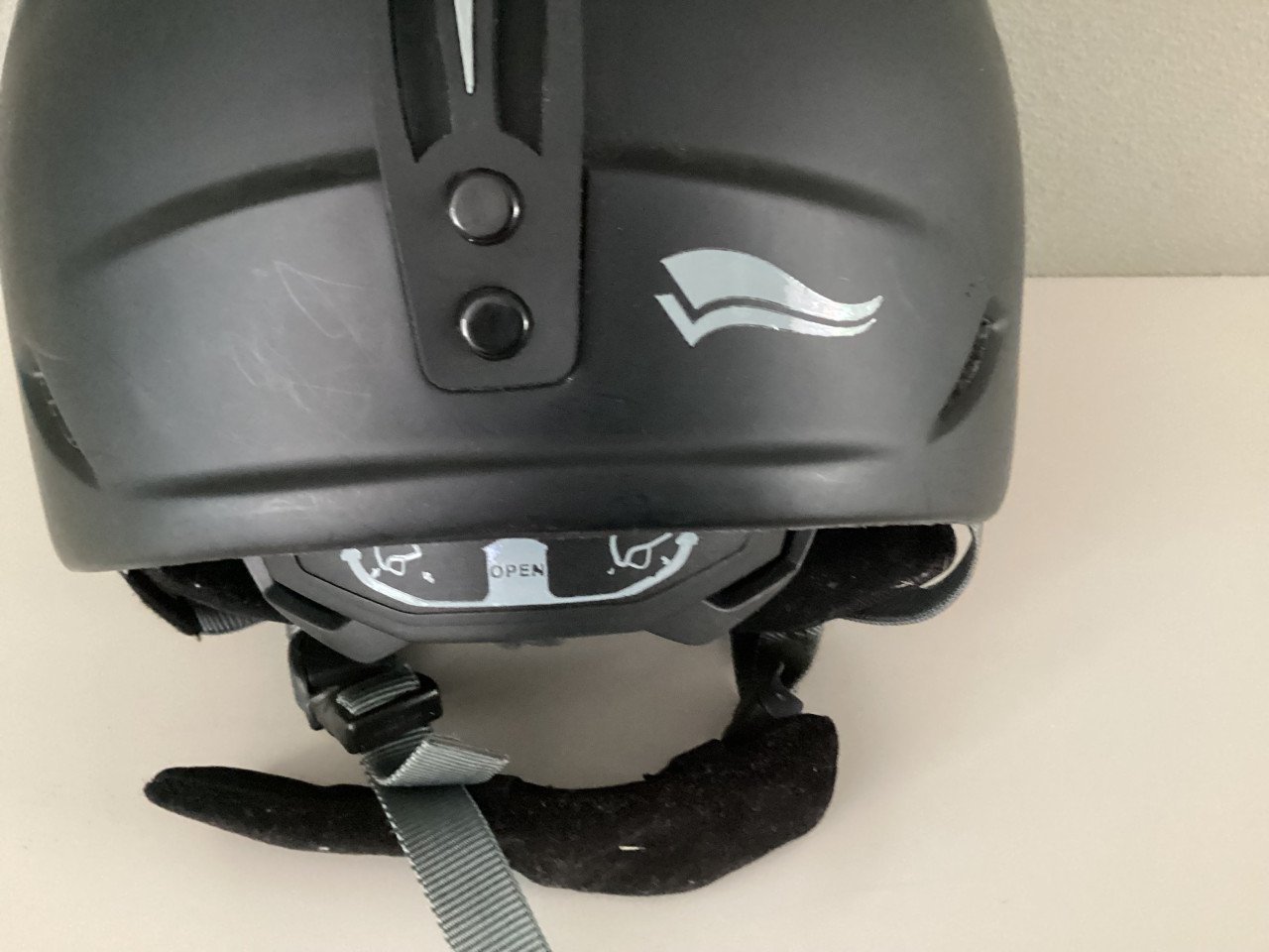 Skihelm