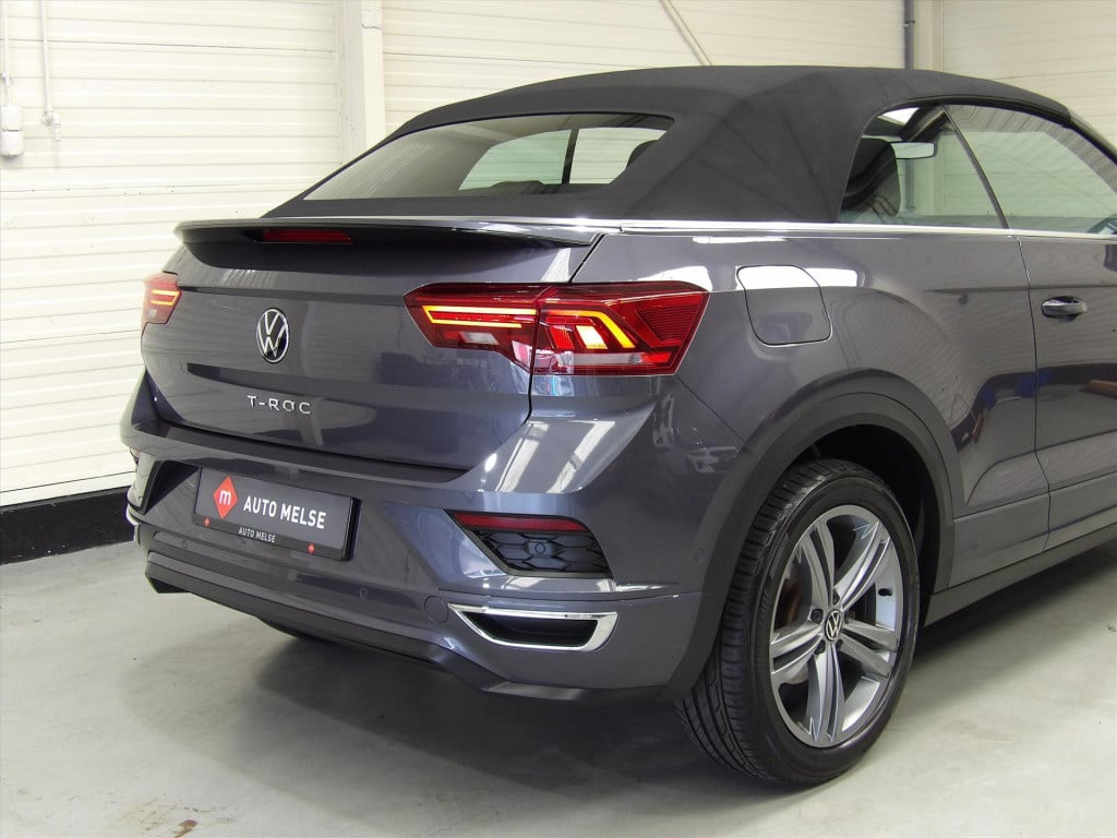 Volkswagen T-roc 1.5 tsi 150pk 7-dsg r-line