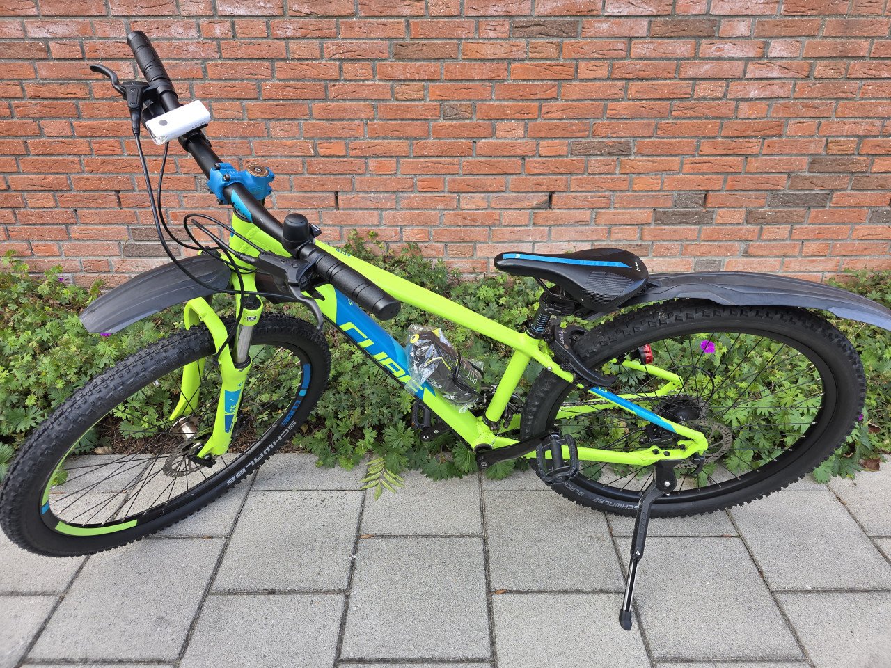 CUBE | ACID 260 | 26 INCH | FRAME 34 CM | NETTE STAAT!!