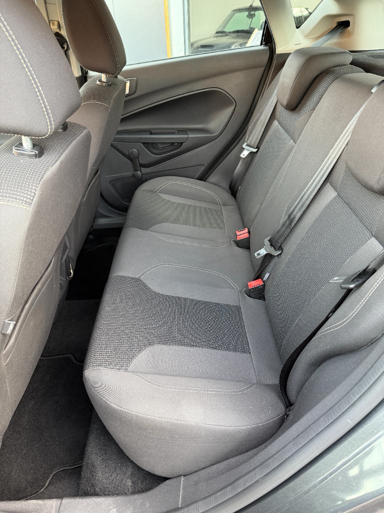 Ford Fiesta 1.0 - titanium