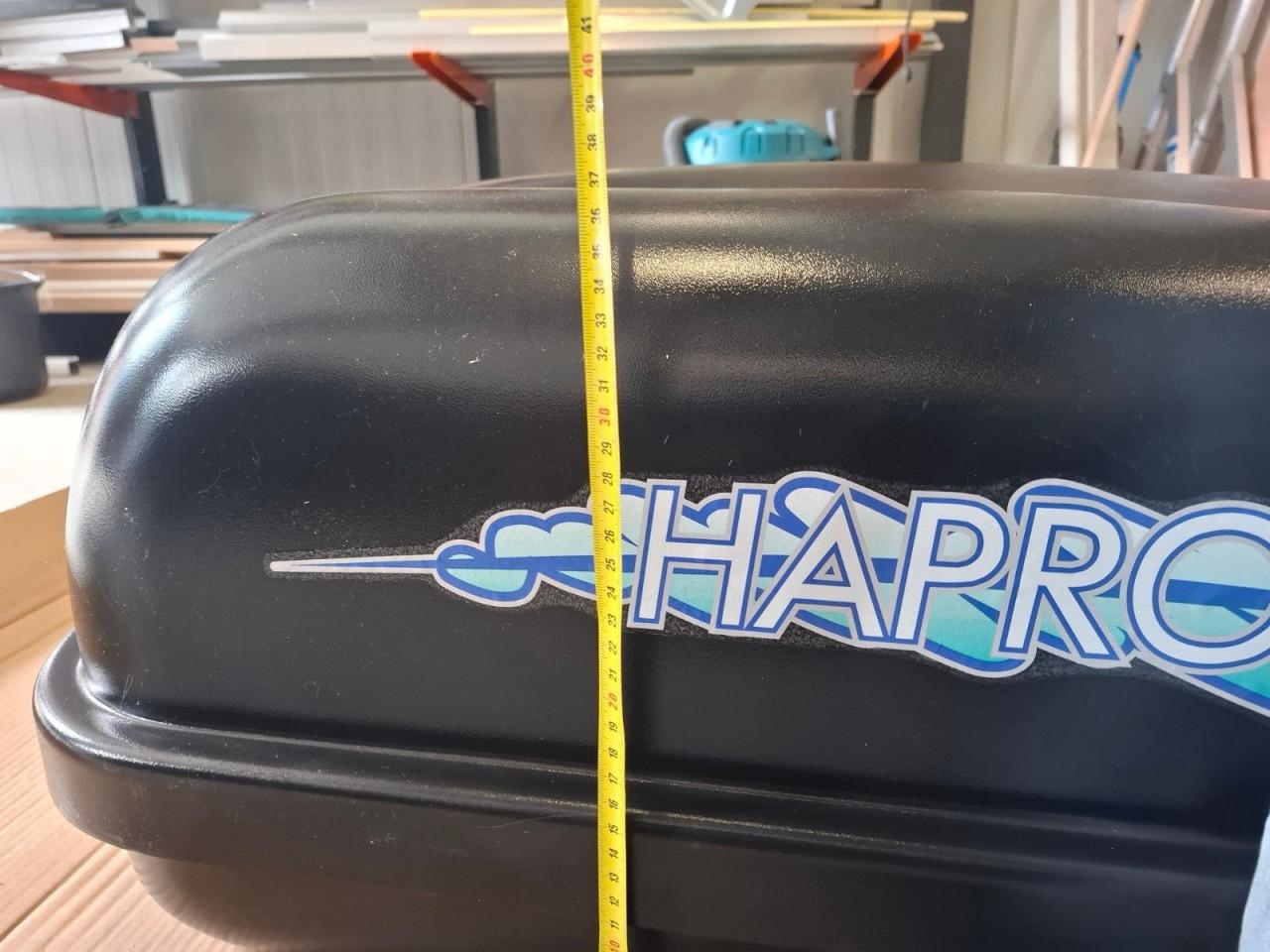 HAPRO Auto Dakkoffer