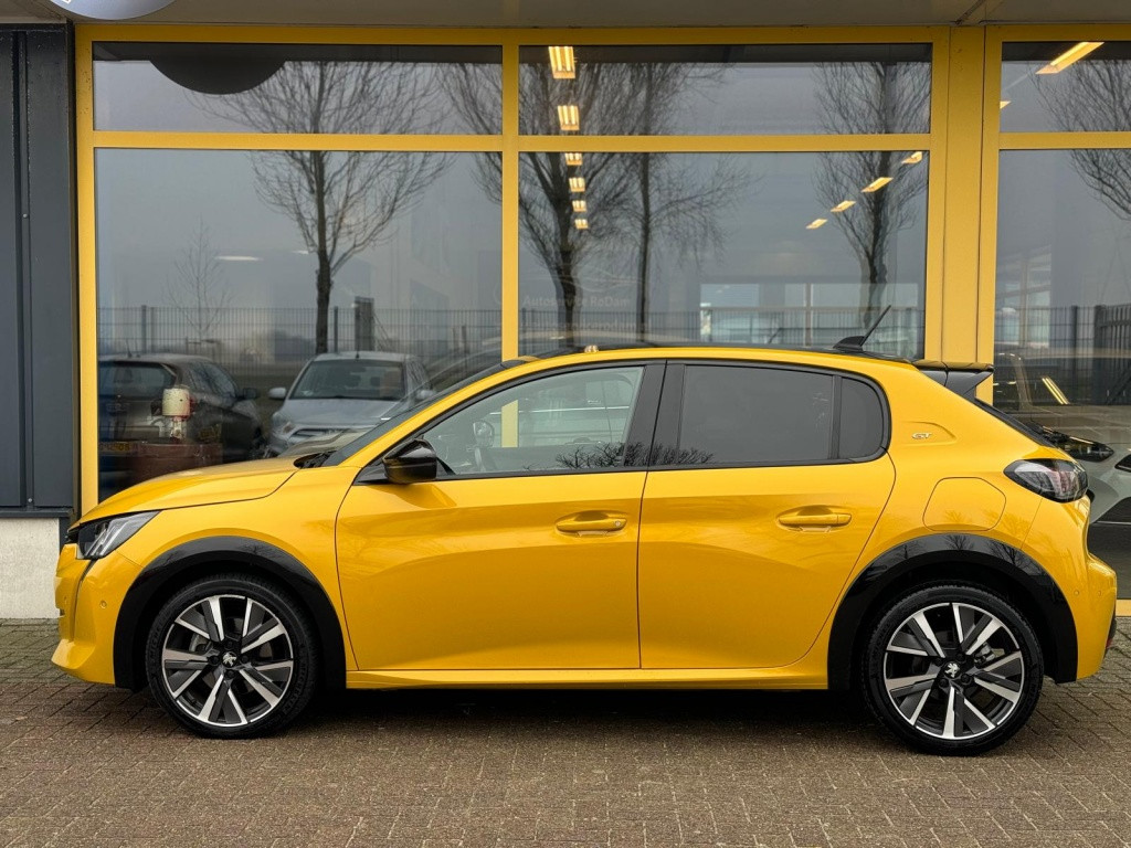 Peugeot 208 1.2 puretech gt