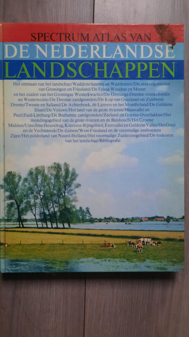 Nederlandse landschappen