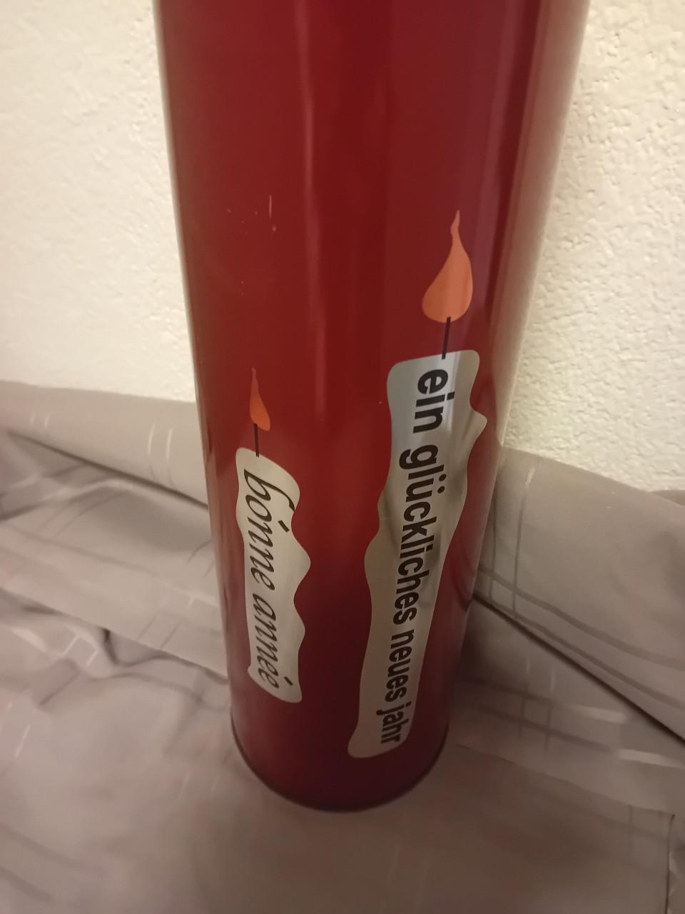 Fles cado verpakkingen