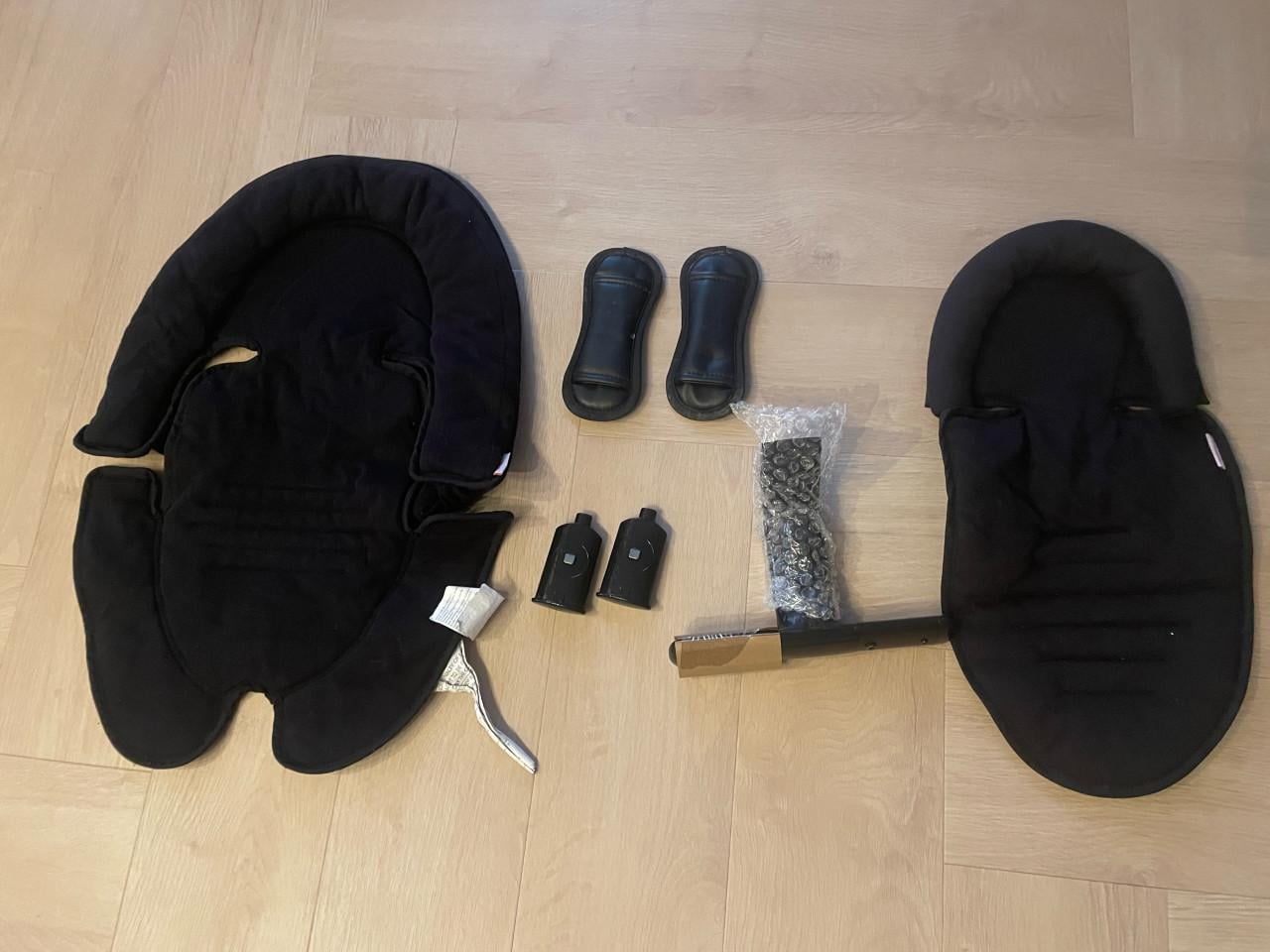Bloom fresco kinderstoel met accessoires