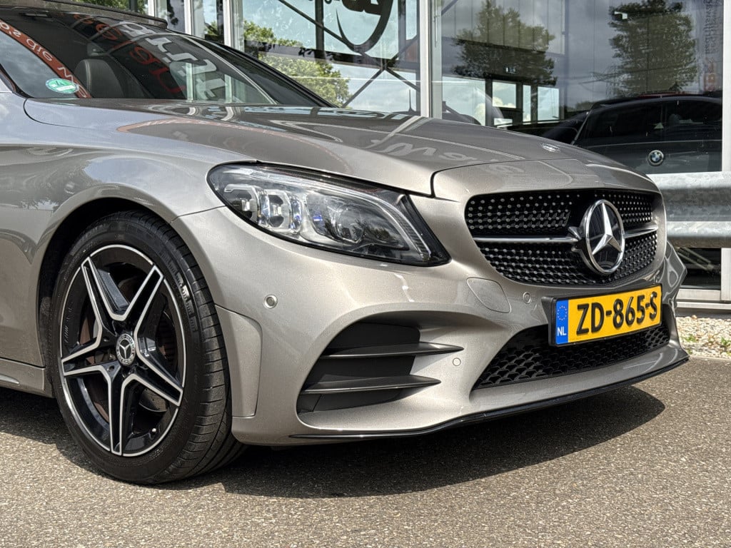 Mercedes-Benz C-Klasse 200 amg business plus edition | nl-auto | 1e eig | n