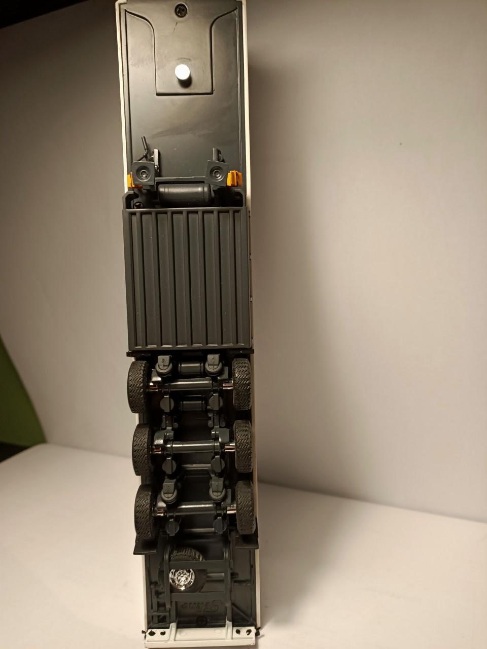 Schaal modellen 1:50