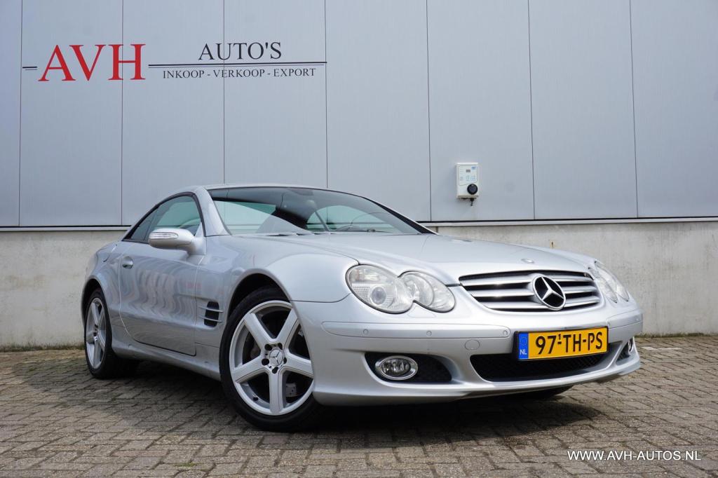Mercedes-Benz Sl 500