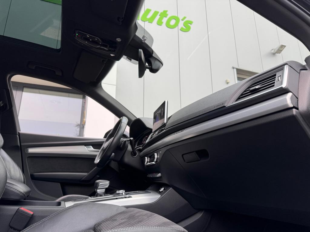 Audi Q5 55 tfsi e quattro competition * panoramadak * virtual cockpit * bla