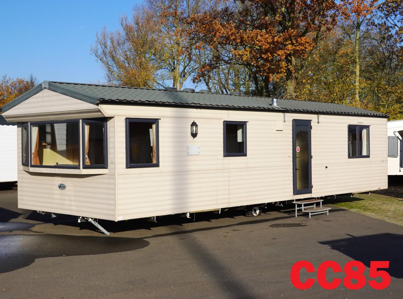 Diverse modellen Willerby stacaravans en chalets tot 6 personen te koop