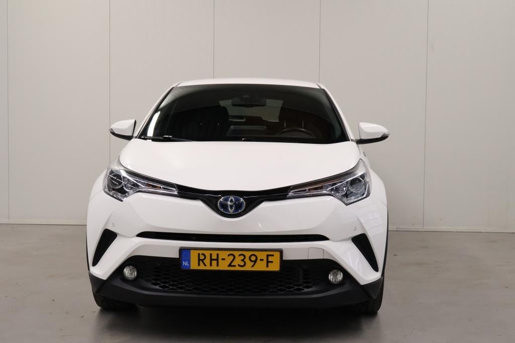 Toyota C-hr 1.8 hybrid dynamic