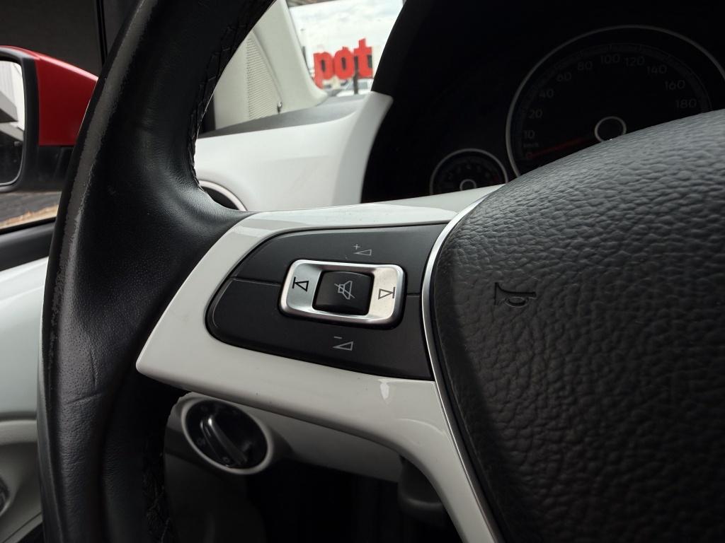 Volkswagen UP! 1.0 beats audio uitvoering