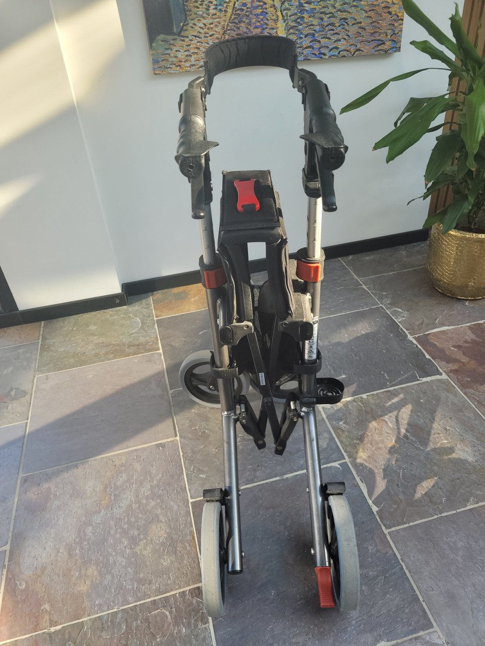 Rollator multimotion