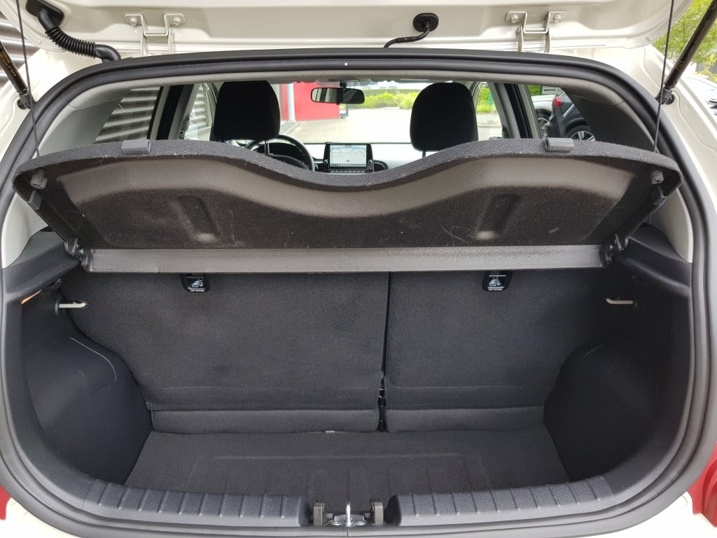 Kia Picanto dynamicplusline 1.0