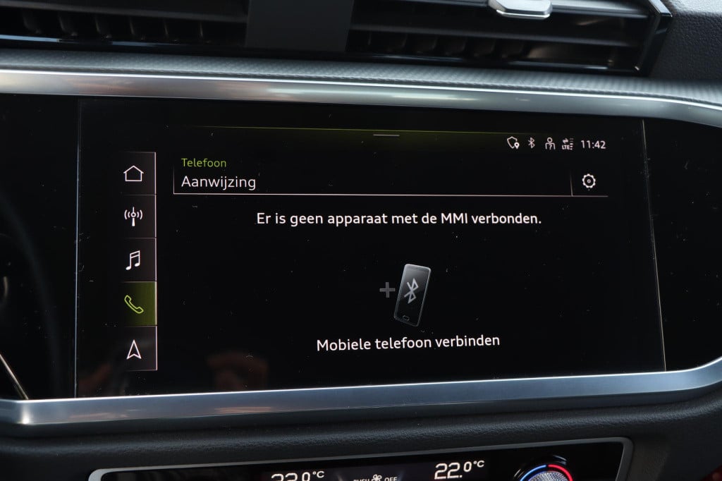Audi Q3 sportback 45 tfsi e s edition 245pk s-tronic
