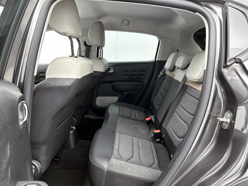 Citroen C3 83 pk shine | rijklaar | 17" lmv | camera | navigatie |