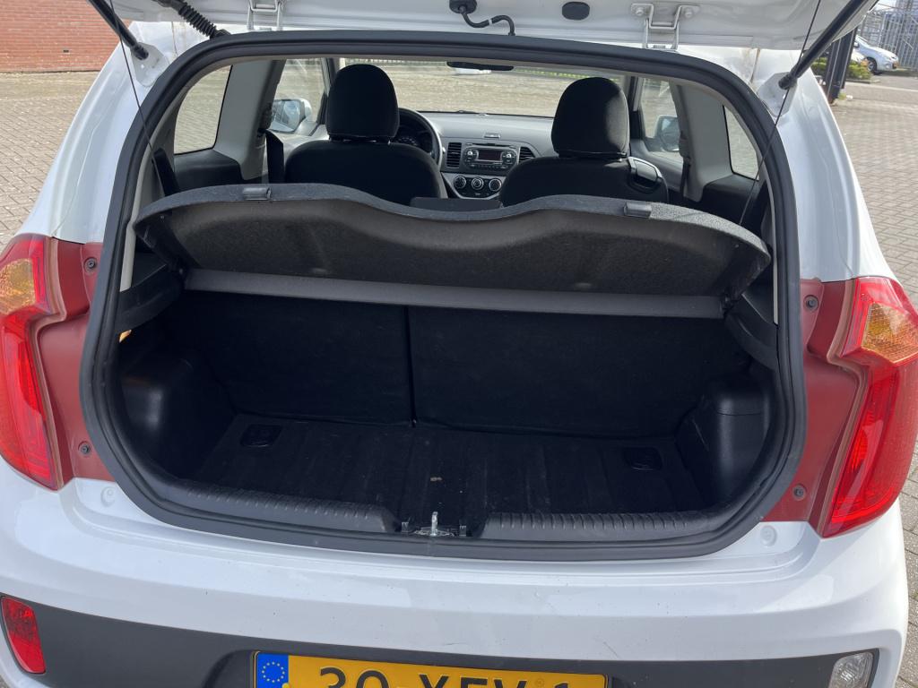 Kia Picanto 1.0 cvvt comfort pack airco lmv 74dkm