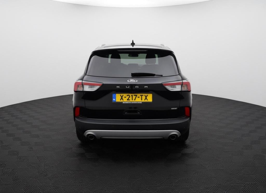 Ford Kuga 2.5 phev titanium