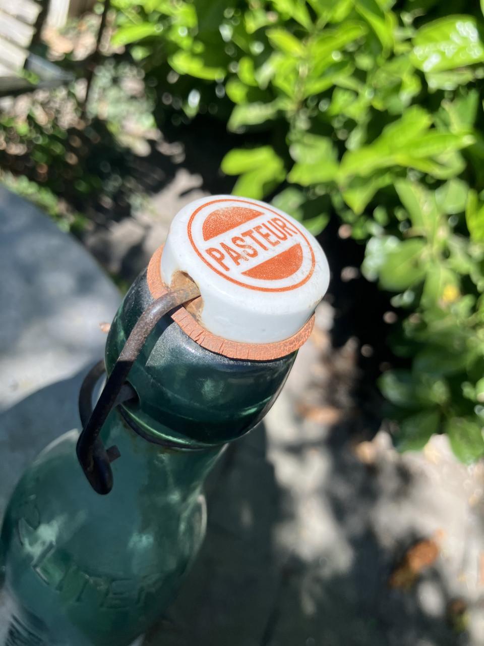 Pasteur flessen