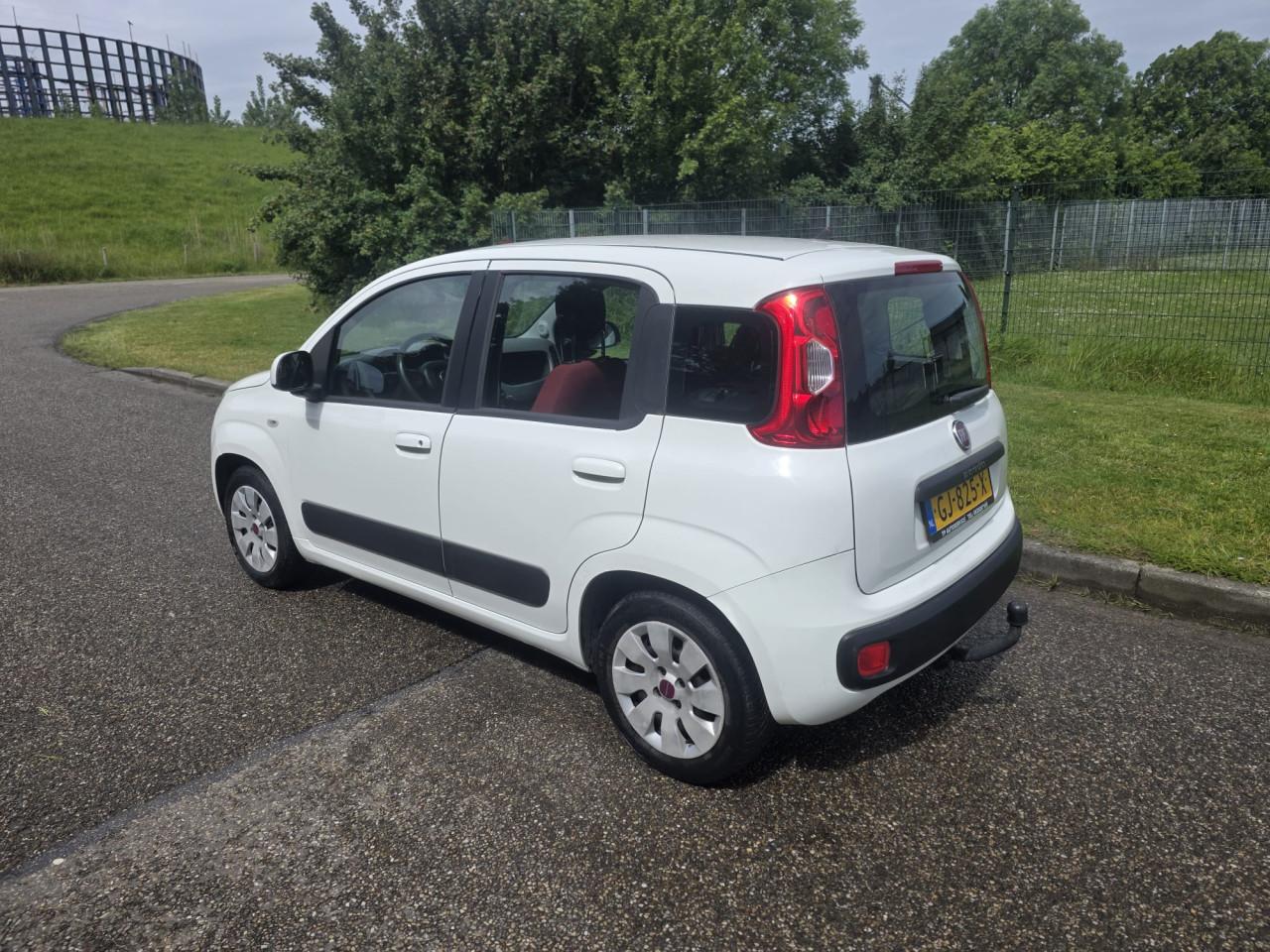 Fiat Panda0.9 TwinAir Edizione Cool 2015!  Airco! In Topstaat!!