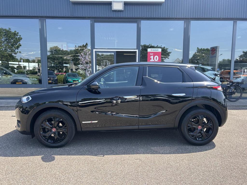 Ds Ds 3 crossback 1.2 puretech performance line