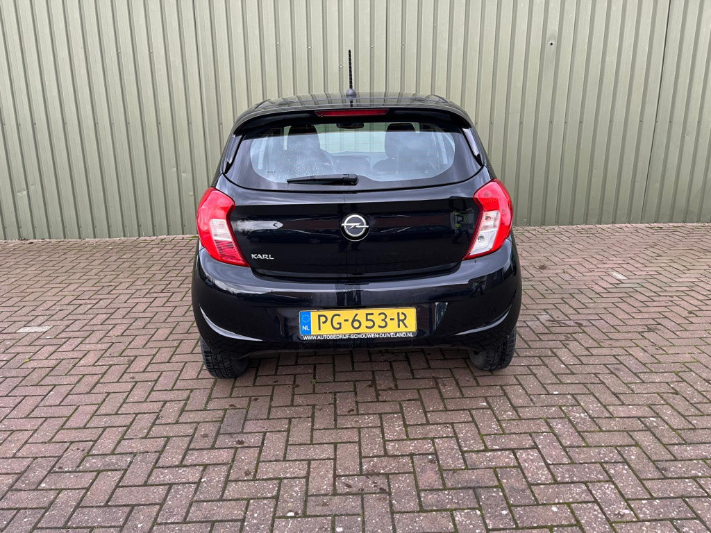 Opel Karl 1.0 ecoflex edition